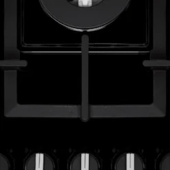 Bosch Serie 6 PPQ7A6B90 75cm Gas Hob - Black -Hoove Kitchen Shop 13950700 9614985909714946