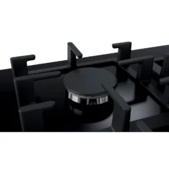 Bosch Serie 6 PPP6A6B90 59cm Gas Hob - Black -Hoove Kitchen Shop 13950701 1984985910238656