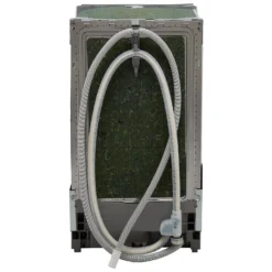 Bosch Serie 2 SPV2HKX39G Wifi Connected Fully Integrated Slimline Dishwasher - Stainless Steel Control Panel With Fixed Door Kit -Hoove Kitchen Shop 13950703 5514985911525653