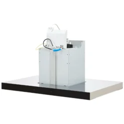 AEG DIE5961HG 90 Cm Island Cooker Hood - Stainless Steel -Hoove Kitchen Shop 13950704 1994985911130988