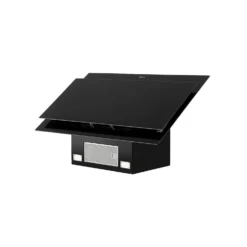 NEFF N50 D95IHM1S0B 89 Cm Angled Chimney Cooker Hood - Black 11 NEFF N50 D95IHM1S0B 89 Cm Angled Chimney Cooker Hood - Black -Hoove Kitchen Shop 13950706 1044985910573321