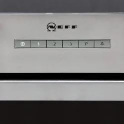 NEFF N30 D85IEE1S0B 80 Cm Angled Chimney Cooker Hood - Black -Hoove Kitchen Shop 13950708 1954985911197717