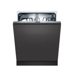 NEFF N30 S153HAX02G Wifi Connected Fully Integrated Standard Dishwasher - Stainless Steel Control Panel