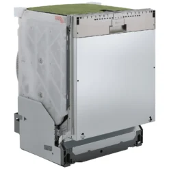 NEFF N30 S153HAX02G Wifi Connected Fully Integrated Standard Dishwasher - Stainless Steel Control Panel -Hoove Kitchen Shop 13950712 7584985910076392