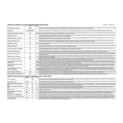 Elica REEF-A-ISLAND Island Cooker Hood - Stainless Steel - For Ducted Ventilation -Hoove Kitchen Shop 13950713 1324985910382251