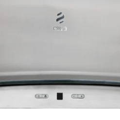 Elica REEF-A-ISLAND Island Cooker Hood - Stainless Steel - For Ducted Ventilation -Hoove Kitchen Shop 13950713 1564985910266547