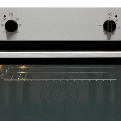 Zanussi ZPV2000BXA Built In Electric Single Oven And Ceramic Hob Pack - Stainless Steel / Black -Hoove Kitchen Shop 13950714 1694985909675637