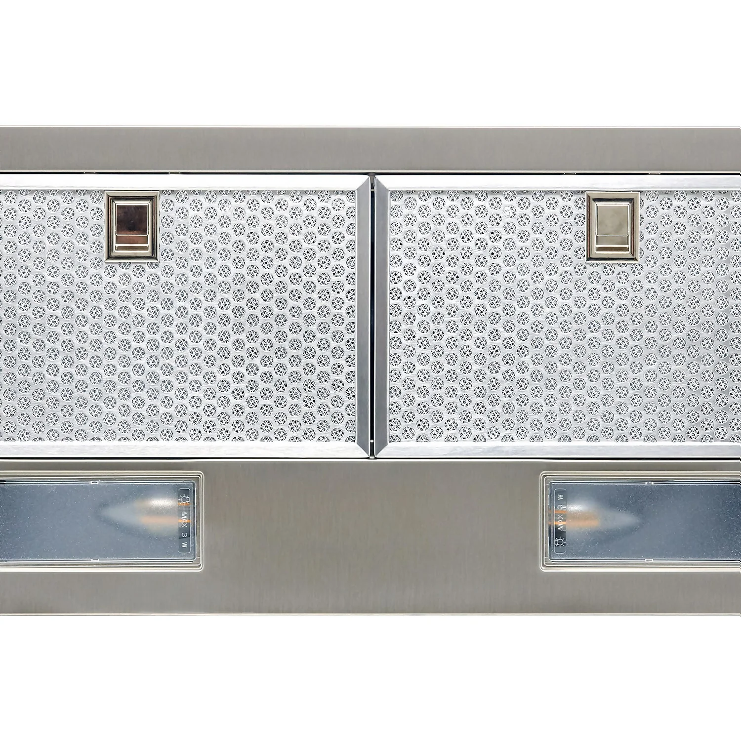 Elica ERA-HE-SS-80 73cm Canopy Cooker Hood - Stainless Steel - For Ducted/Recirculating Ventilation 1 Elica ERA-HE-SS-80 73cm Canopy Cooker Hood - Stainless Steel - For Ducted/Recirculating Ventilation