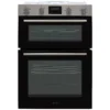 Hisense BID95211XUK Built In Electric Double Oven - Stainless Steel
