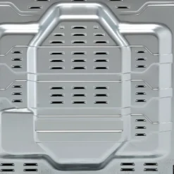 Hisense BI62212AXUK Built In Electric Single Oven - Stainless Steel -Hoove Kitchen Shop 14200024 1545011759593474