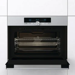 Hisense BIM44321AX Built In Compact Electric Single Oven With Microwave Function - Stainless Steel 10 Hisense BIM44321AX Built In Compact Electric Single Oven With Microwave Function - Stainless Steel -Hoove Kitchen Shop 14200025 1195011758996564