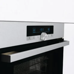 Hisense BIM44321AX Built In Compact Electric Single Oven With Microwave Function - Stainless Steel 11 Hisense BIM44321AX Built In Compact Electric Single Oven With Microwave Function - Stainless Steel -Hoove Kitchen Shop 14200025 6175011759038531