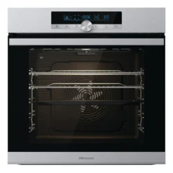Hisense BSA65332AX Built In Electric Single Oven - Stainless Steel -Hoove Kitchen Shop 14200028 1955011759590948