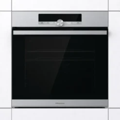 Hisense BSA65332AX Built In Electric Single Oven - Stainless Steel
