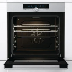 Hisense BSA65332AX Built In Electric Single Oven - Stainless Steel -Hoove Kitchen Shop 14200028 7165011759446558