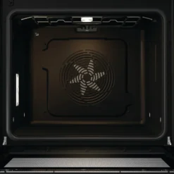 Hisense BSA65332AX Built In Electric Single Oven - Stainless Steel -Hoove Kitchen Shop 14200028 7835011759493349