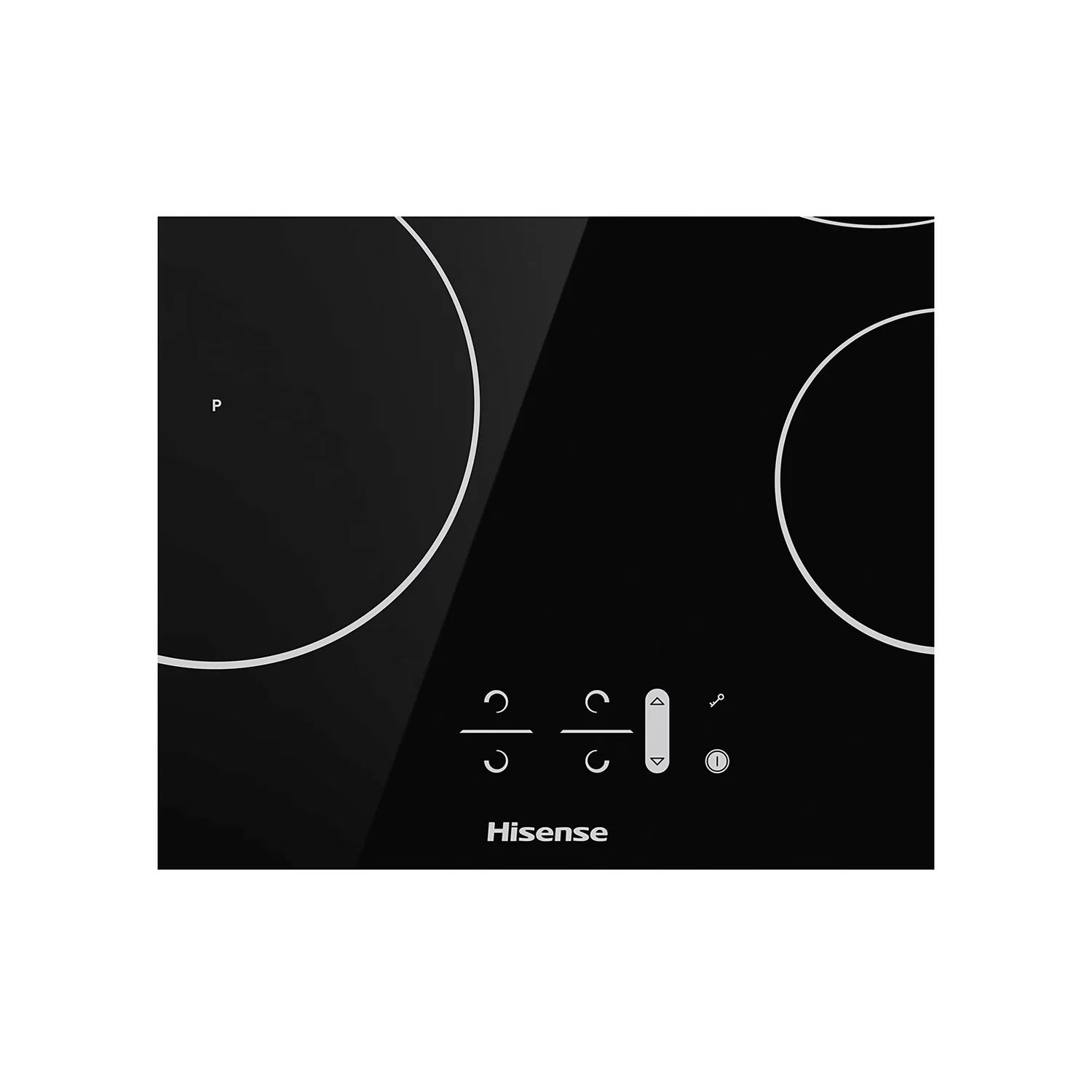 Hisense I6421C 60cm Induction Hob - Black 2 Hisense I6421C 60cm Induction Hob - Black - Image 2
