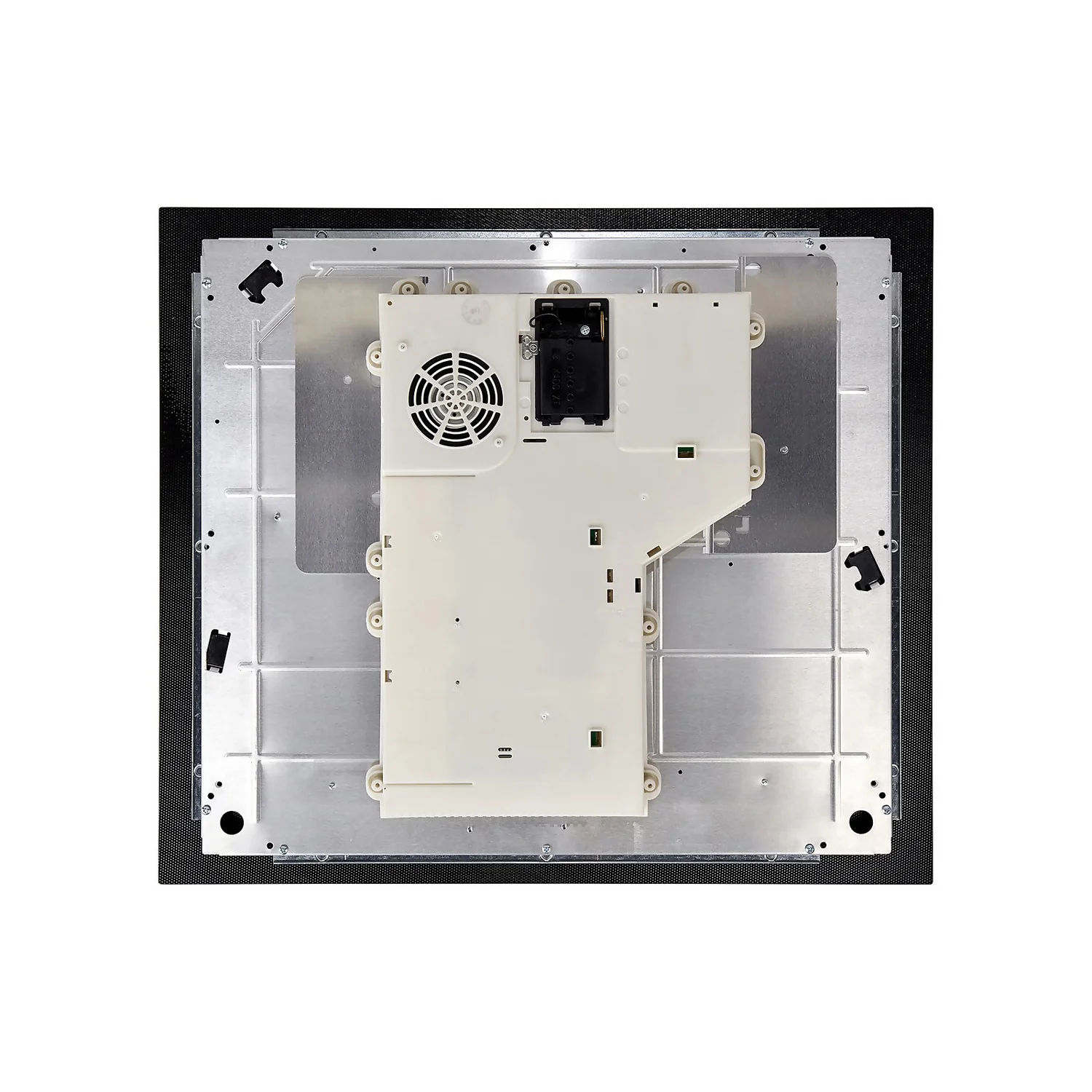 Hisense I6421C 60cm Induction Hob - Black 4 Hisense I6421C 60cm Induction Hob - Black - Image 4