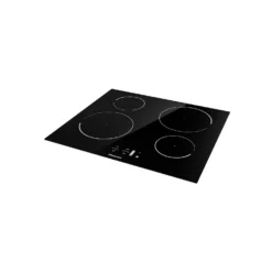 Hisense I6421C 60cm Induction Hob - Black 8 Hisense I6421C 60cm Induction Hob - Black -Hoove Kitchen Shop 14200030 8705011750023726