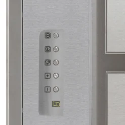 Hoover H-HOOD 700 HDC110IN 110cm Ceiling Cooker Hood - Stainless Steel -Hoove Kitchen Shop 14200031 1075011778184906