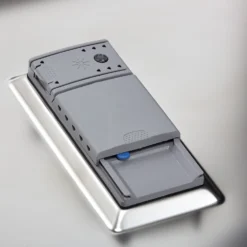 Hoover H-DISH 300 HDI1LO38SA Fully Integrated Standard Dishwasher - Silver Control Panel With Fixed Door Fixing Kit -Hoove Kitchen Shop 14200032 1855011737700287