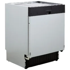 Hoover H-DISH 300 HDI1LO38SA Fully Integrated Standard Dishwasher - Silver Control Panel With Fixed Door Fixing Kit -Hoove Kitchen Shop 14200032 2315011737665607