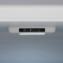 Hoover HOB50S518FK Wi-Fi Connected Integrated 50/50 Fridge Freezer With Sliding Door Fixing Kit - White -Hoove Kitchen Shop 14200033 4295011772054106
