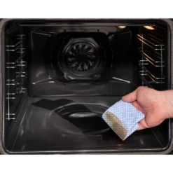 Hoover H-OVEN 300 HOC3UB5858BI Built In Electric Single Oven - Black / Stainless Steel -Hoove Kitchen Shop 14200035 1525011759142970