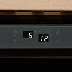 Hoover H-WINE 700 HWCB60UK/N Built In Wine Cooler - Black 8 Hoover H-WINE 700 HWCB60UK/N Built In Wine Cooler - Black -Hoove Kitchen Shop 14200037 1765011772303499