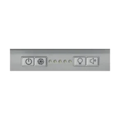 Hotpoint Contracts UIF9.3FLBX Integrated Cooker Hoods In Stainless Steel -Hoove Kitchen Shop 14200038 1835011777650252
