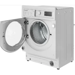 Hotpoint BIWMHG91484UK Integrated 9Kg Washing Machine With 1400 Rpm - White -Hoove Kitchen Shop 14200039 1615011737560193