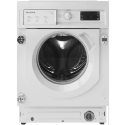 Hotpoint BIWMHG91484UK Integrated 9Kg Washing Machine With 1400 Rpm - White