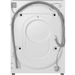 Hotpoint BIWMHG91484UK Integrated 9Kg Washing Machine With 1400 Rpm - White -Hoove Kitchen Shop 14200039 9755011737679281