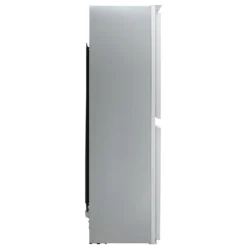 Hotpoint HMCB50501UK Integrated 50/50 Fridge Freezer With Sliding Door Fixing Kit - White -Hoove Kitchen Shop 14200041 8545011772395446