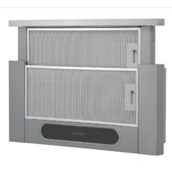 Hotpoint HSFX.1/1 60cm Telescopic Cooker Hood - Stainless Steel -Hoove Kitchen Shop 14200042 1735011777988523