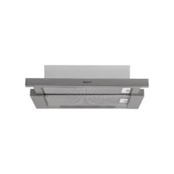 Hotpoint HSFX.1/1 60cm Telescopic Cooker Hood - Stainless Steel