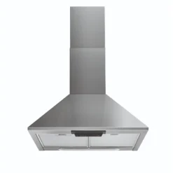 Indesit UHPM6.3FCSX/1 60cm Chimney Cooker Hood - Stainless Steel