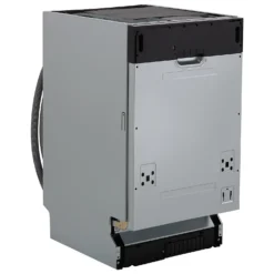 Samsung DW50R4040BB Fully Integrated Slimline Dishwasher - Black Control Panel With Fixed Door Fixing Kit -Hoove Kitchen Shop 14200054 1495011737828087