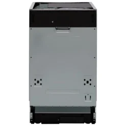 Samsung DW50R4040BB Fully Integrated Slimline Dishwasher - Black Control Panel With Fixed Door Fixing Kit -Hoove Kitchen Shop 14200054 8105011737752238