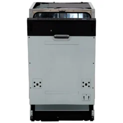 Samsung DW50R4040BB Fully Integrated Slimline Dishwasher - Black Control Panel With Fixed Door Fixing Kit -Hoove Kitchen Shop 14200054 9285011737874044