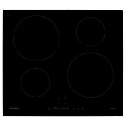 Samsung NZ64H37070K 59cm Induction Hob - Black