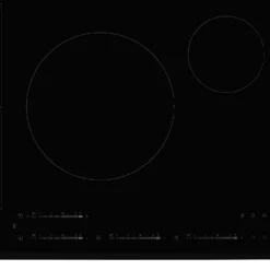 Samsung NZ84F7NC6AB 80cm Induction Hob - Black -Hoove Kitchen Shop 14200056 7075011750297446