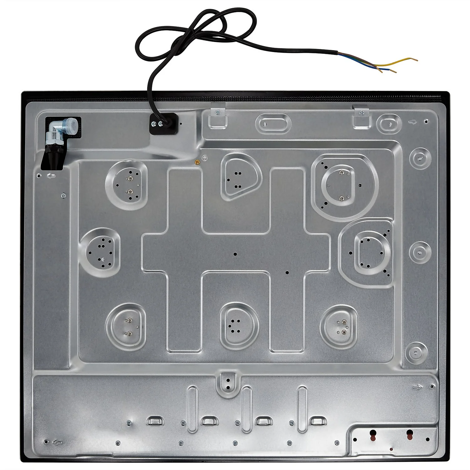 Samsung Prezio NA64H3000AK 60cm Gas Hob - Black / Glass 7 Samsung Prezio NA64H3000AK 60cm Gas Hob - Black / Glass - Image 7