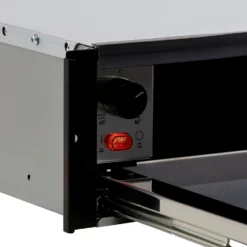 Samsung Prezio NL20T8100WK Built In Warming Drawer - Black -Hoove Kitchen Shop 14200059 1335011787734539