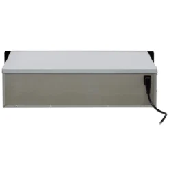 Samsung Prezio NL20T8100WK Built In Warming Drawer - Black -Hoove Kitchen Shop 14200059 4235011787828310