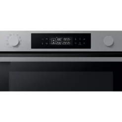 Samsung Series 4 Dual Cook NV7B44205AS Wifi Connected Built In Electric Single Oven - Stainless Steel 12 Samsung Series 4 Dual Cook NV7B44205AS Wifi Connected Built In Electric Single Oven - Stainless Steel -Hoove Kitchen Shop 14200060 1475011759079874