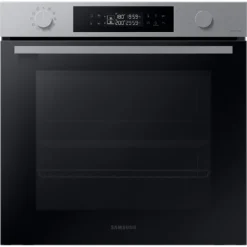 Samsung Series 4 Dual Cook NV7B44205AS Wifi Connected Built In Electric Single Oven - Stainless Steel