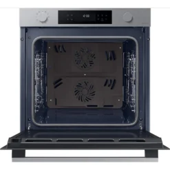 Samsung Series 4 Dual Cook NV7B44205AS Wifi Connected Built In Electric Single Oven - Stainless Steel 14 Samsung Series 4 Dual Cook NV7B44205AS Wifi Connected Built In Electric Single Oven - Stainless Steel -Hoove Kitchen Shop 14200060 1775011759188549