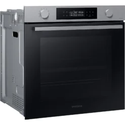 Samsung Series 4 Dual Cook NV7B44205AS Wifi Connected Built In Electric Single Oven - Stainless Steel 16 Samsung Series 4 Dual Cook NV7B44205AS Wifi Connected Built In Electric Single Oven - Stainless Steel -Hoove Kitchen Shop 14200060 9735011759281504