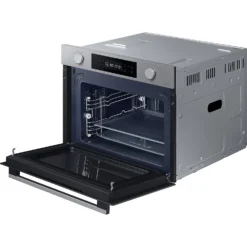 Samsung Series 4 NQ5B4553FBS Wifi Connected Built In Compact Electric Single Oven With Microwave Function - Stainless Steel 15 Samsung Series 4 NQ5B4553FBS Wifi Connected Built In Compact Electric Single Oven With Microwave Function - Stainless Steel -Hoove Kitchen Shop 14200061 1575011759272354